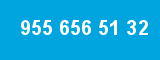 955 656 51 32